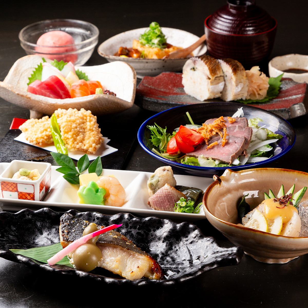Right in the heart of Pontocho! Conveniently located just a 3-minute walk from Kawaramachi!