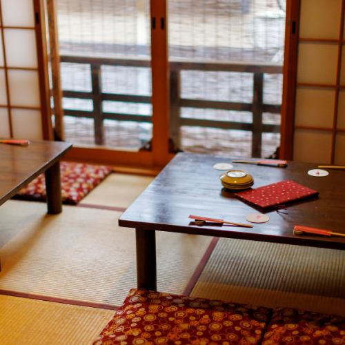 個室8名様～25名様迄OK★