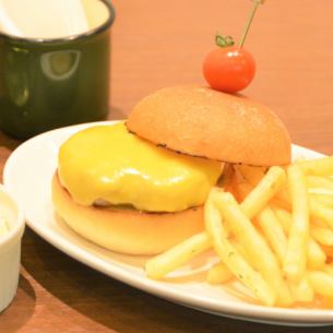 キッズバーガー【Kid's Burger】