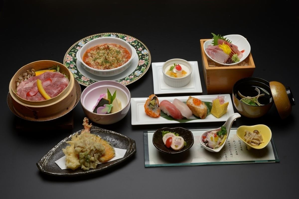 ~Modern Washoku~ We create all kinds of food scenes.