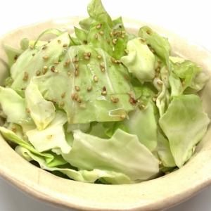 塩ダレキャベツ