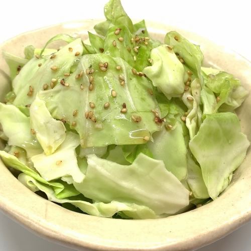 塩ダレキャベツ