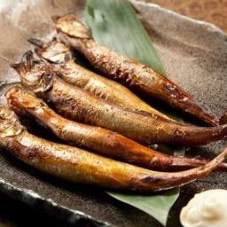 ししゃも串