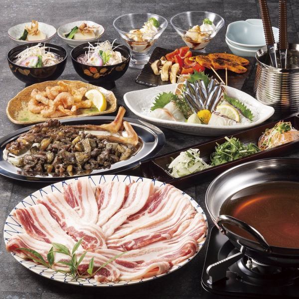 [Full course menu] We are particular about evening meals ♪