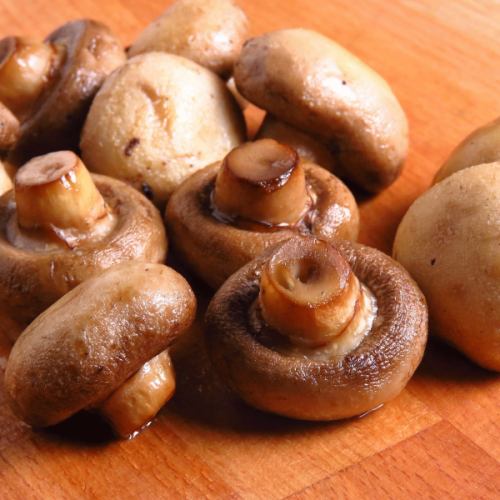 ◆ Mushrooms