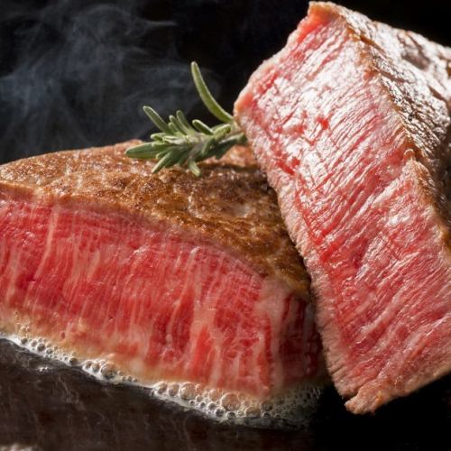 Low temperature cooked fillet meat