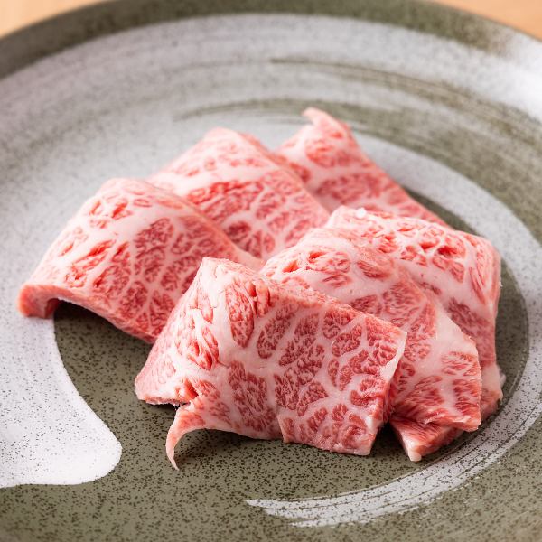 [Enjoy our proud meat to your heart's content] Special rib salt or sauce 3,000 yen (tax included)