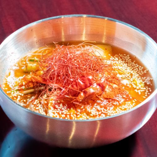 激辛韓国冷麺