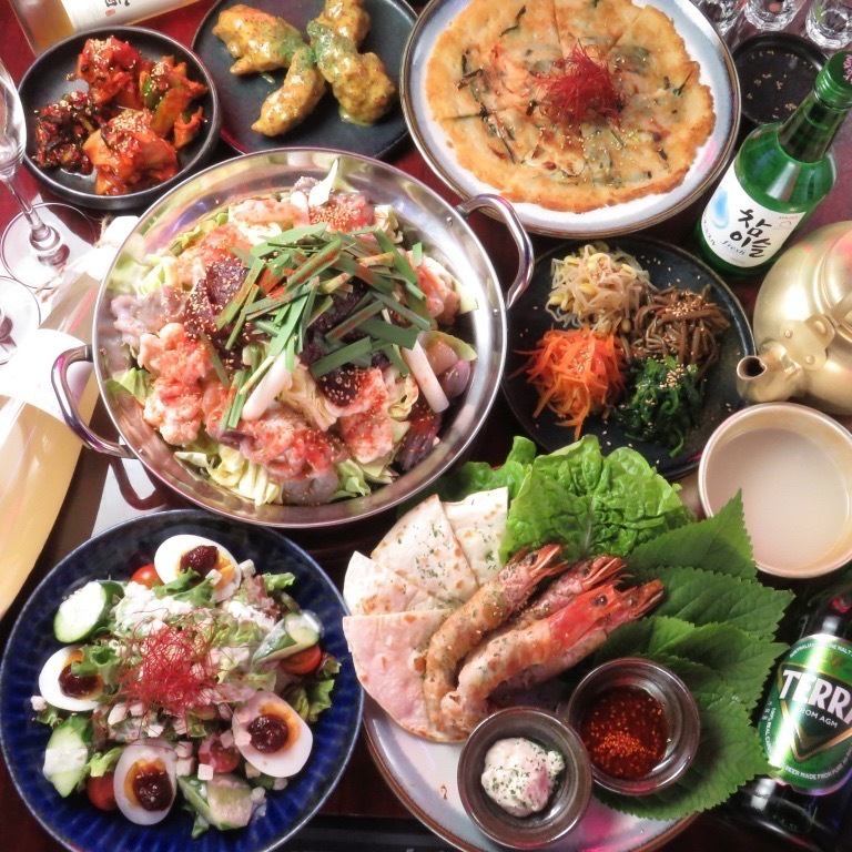 3/10 NEW OPEN ★ There is a neo-Korean izakaya in the middle of Ryukawa! Also on SNS ◎