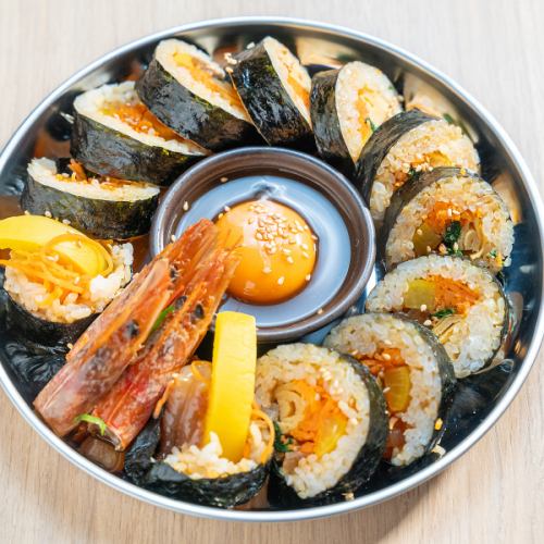 絶品カンジャンセウキンパ