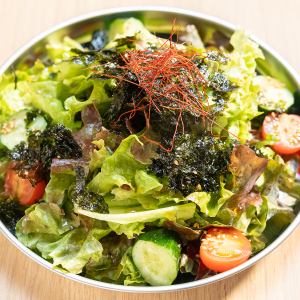 맛 신초레기 샐러드