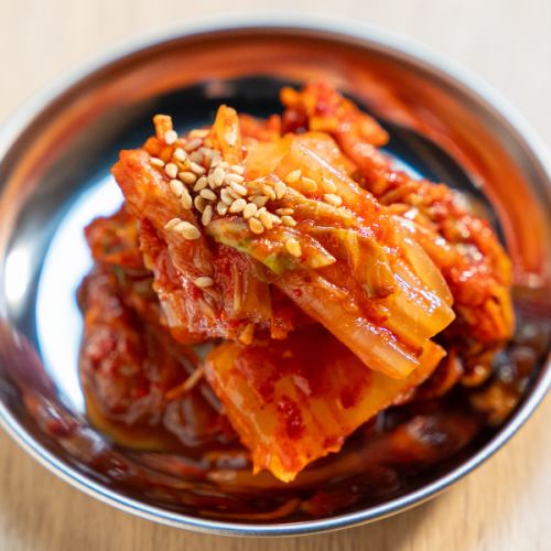 【まずはこれ!】オモニ直伝白菜キムチ