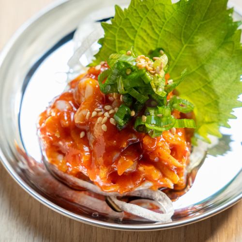 【スピード!】チャンジャ