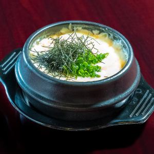 푹신푹신 치즈 케란찜