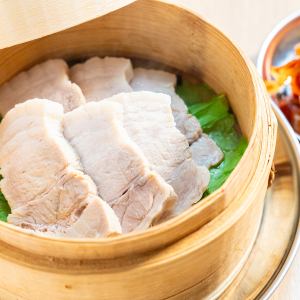 【우선 이것!】 포섬의 증기 찜