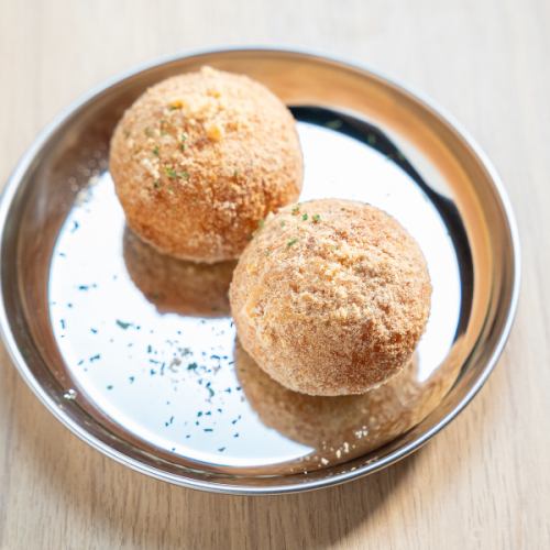 【女性人気】とろ~りチーズボール