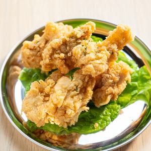 【우선 이것!】 안영의 프라이드 치킨