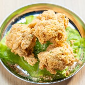 치즈 프라이드 치킨