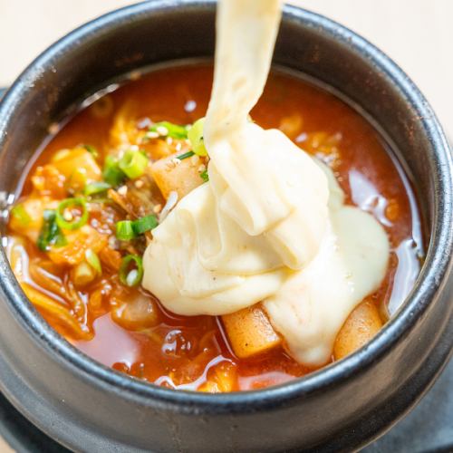 チーズトッポギ