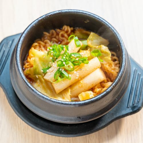 ラッポギ(ラーメントッポギ)