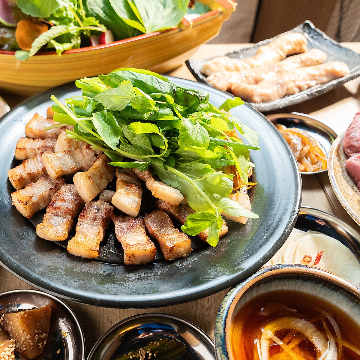 ★流川ど真ん中にネオ韓国居酒屋が！SNSにも◎