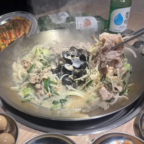새로운 등장! 맛이 넘치는 "시지미 밥 고기"를 꼭!