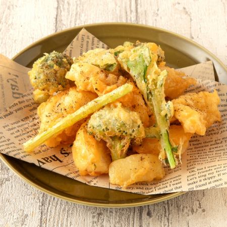 鮟鱇鱼和萝卜饼