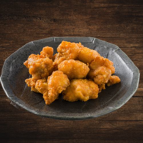 コリコリなんこつ唐揚げ