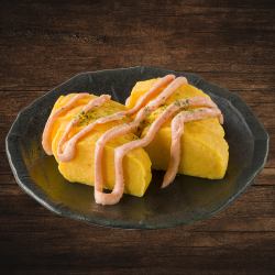 だし巻き明太マヨ