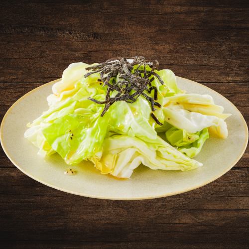 もみもみ旨塩キャベツ