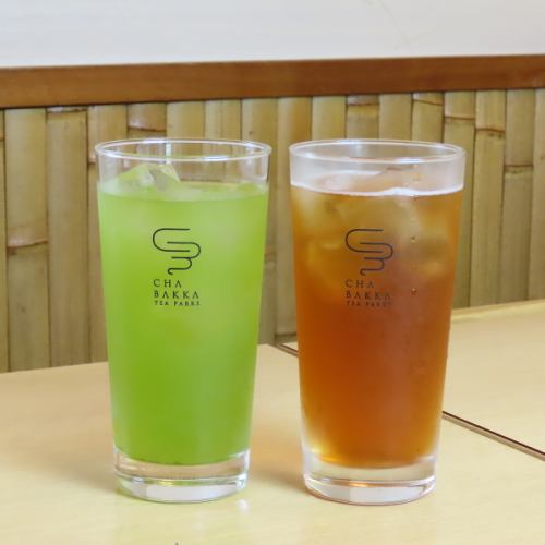[The taste of a Japanese tea specialty store] Perfect with eel!