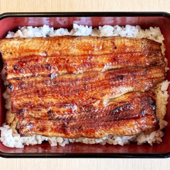 まずはお試し★3500円の鰻重