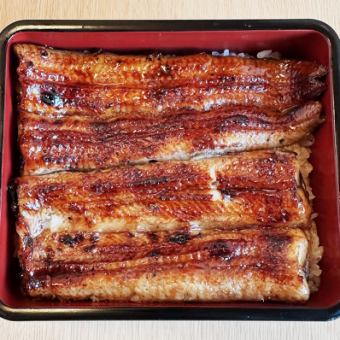 人気No.1　鰻重　4,300円