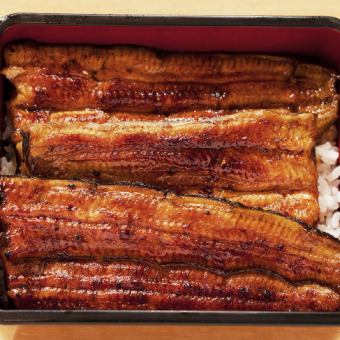 人気No.2　鰻重　5,000円