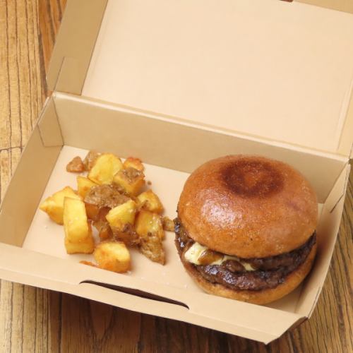 【テイクアウトできます】