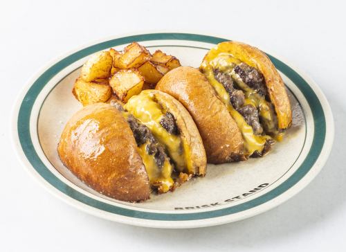 【ダブルパティ】