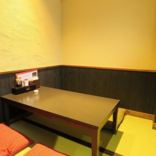 2名様でご利用可能な完全個室もご用意しております◎大切な方との特別なひと時に是非♪ご予約はお早めに◆