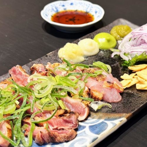 미야자키 치킨 타타키