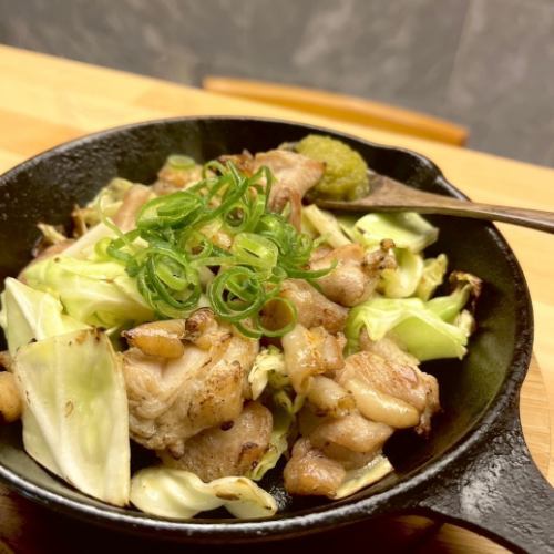 미야자키 치킨 구이