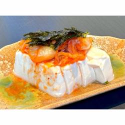 冷奴各種