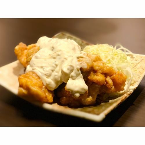 치킨 남만
