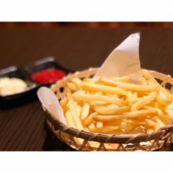 ポテトフライ