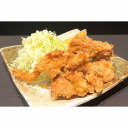 鶏の唐揚げ各種