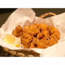 軟骨の唐揚げ