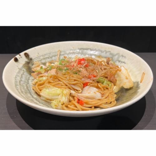 야키소바 각종