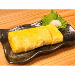 だし巻き各種