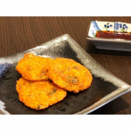 김치 부침개