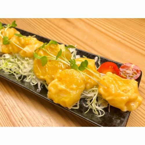 궁극의 새우 마요