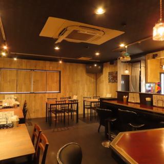【貸切歓迎】10名様以上で貸切可能です！プロジェクターも利用できるので、会社の宴会やプライベートなパーティーなど、自由な空間を演出できます♪