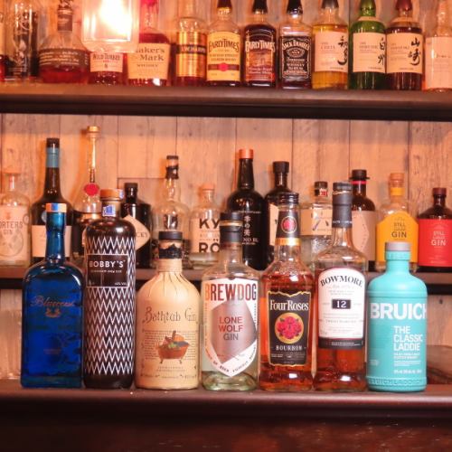 【単品飲み放題】気軽に楽しむ◎豊富なドリンクで乾杯♪